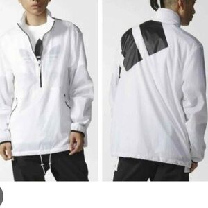 Adidas Men's ETQ Vintage Windbreaker